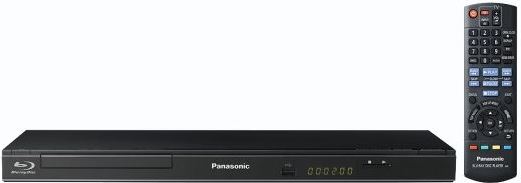 Panasonic DMP-BD75EG-K