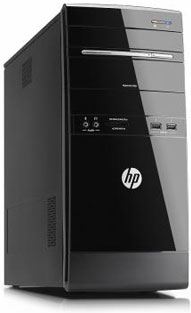 HP G5300 G5345nl Desktop PC