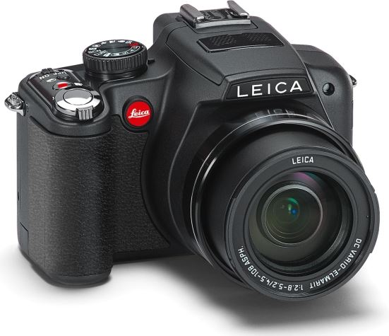Leica V-Lux 2 zwart