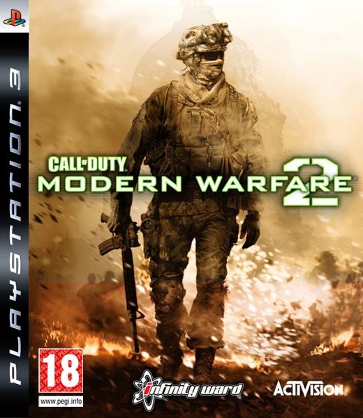 Activision Blizzard Call of Duty: Modern Warfare 2