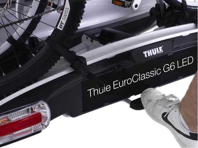 boot Alternatief Maan oppervlakte Thule EuroClassic G6 LED 928 fietsendrager kopen? | Archief | Kieskeurig.nl  | helpt je kiezen