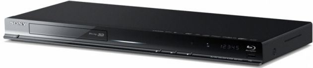 Sony BDP-S580
