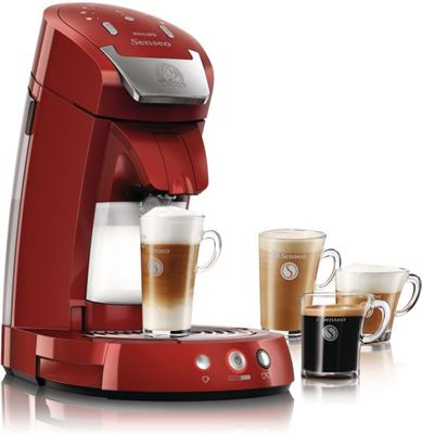 Uitgaan van moederlijk Gezicht omhoog Philips Senseo HD7854/80 rood koffiezetapparaat kopen? | Archief |  Kieskeurig.nl | helpt je kiezen