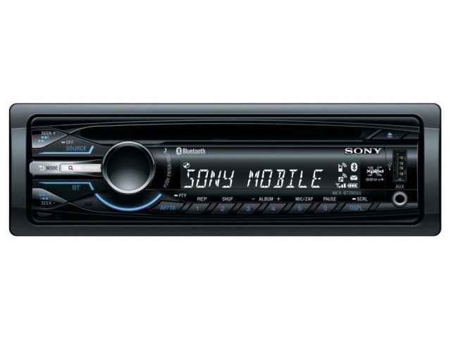Orginele Opel Radio (Grundig) Vervangen Voor Een Sony – Opel-Forum