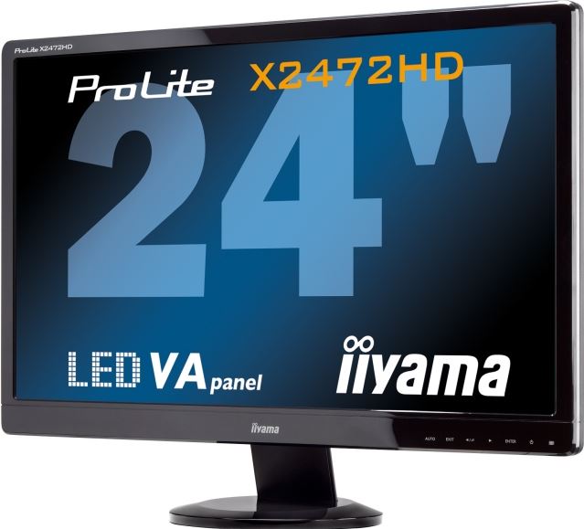 iiyama ProLite X2472HD