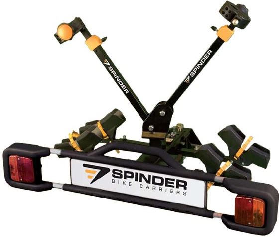 Spinder Hawk 2 - easyfit