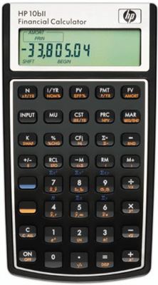 hp 10bii financial calculator website