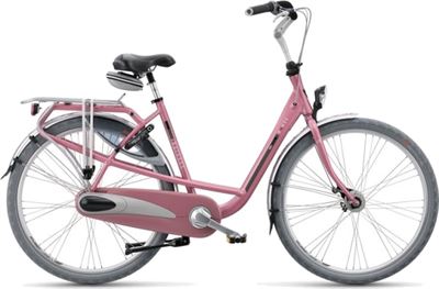 vingerafdruk Tact gevangenis Batavus Mambo Deluxe (dames/2011) roze / 48 cm, 53 cm, 57 cm / dames  fietsen kopen? | Archief | Kieskeurig.nl | helpt je kiezen