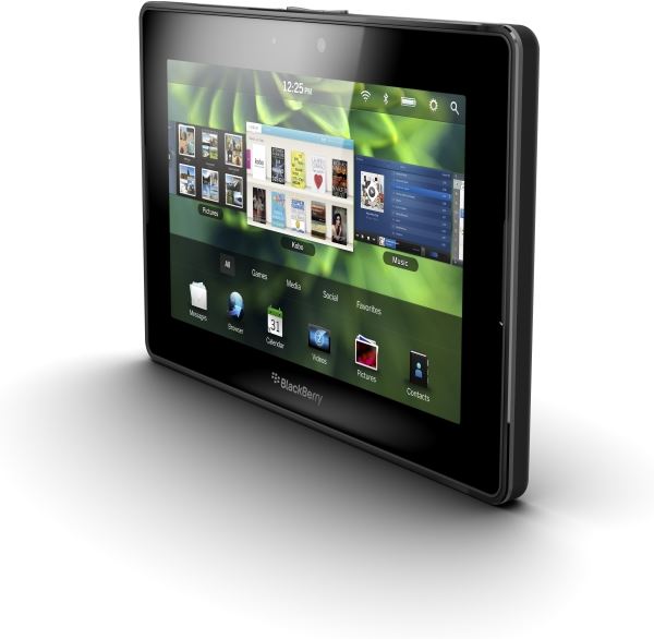 BlackBerry PlayBook PlayBook 7,0 inch / zwart / 16 GB