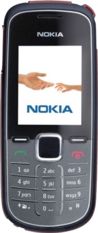 Nokia 1662 blauw