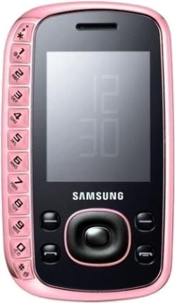 Samsung B3310 roze