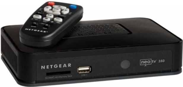 Netgear NeoTV 350 0 GB
