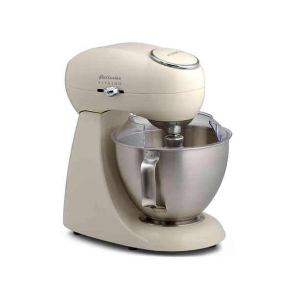 Kenwood Stand Mixer MX275 Patissier beige, rvs, wit kopen? Archief