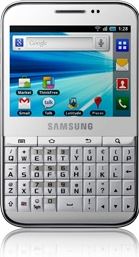 Samsung Galaxy Pro B7510 zilver