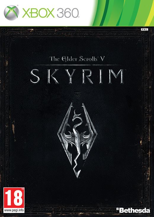 Bethesda Softworks The Elder Scrolls V: Skyrim, Xbox 360 Xbox