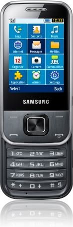 Samsung C3750 grijs
