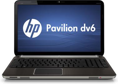 HP Pavilion dv6-6035ed