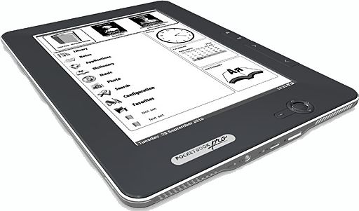 PocketBook PRO 902 grijs