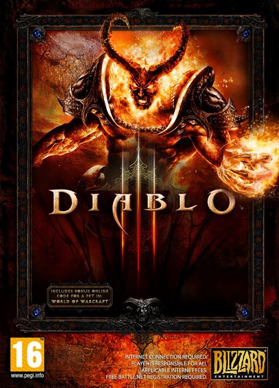 Blizzard Entertainment Diablo III
