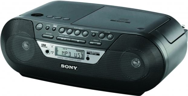 Sony ZS-RS09CP