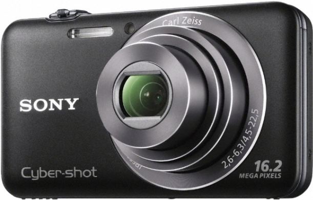 Sony Cyber-shot WX DSC-WX30 zwart