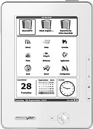 PocketBook Pro 602 wit