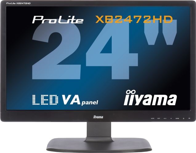 iiyama ProLite XB2472HD-B1