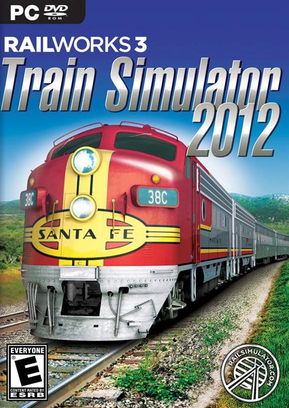 Aerosoft Railworks 3: Train Simulator 2012