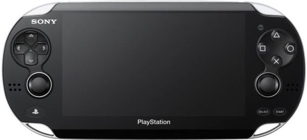 Sony PlayStation Vita zwart