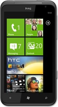 HTC Titan zwart