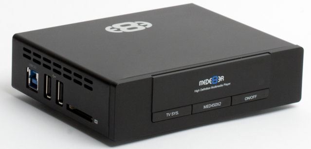 Mede8er MED450X2 (1 TB) 1000 GB