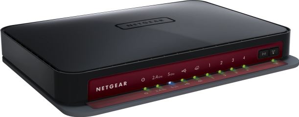 Netgear WNDR3800