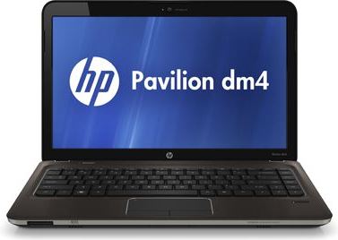 HP Pavilion dm4-2000ed