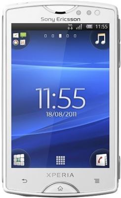 Sony Ericsson Xperia mini wit | Reviews Archief | Kieskeurig.be
