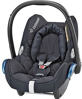 Maxi-Cosi CabrioFix zwart