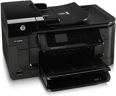 HP Officejet 6500A Plus e-All-in-One