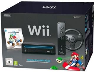 Oneerlijkheid voorwoord Vete Nintendo Wii zwart | Reviews | Archief | Kieskeurig.nl