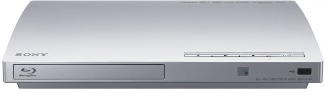 Sony BDP-S186