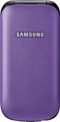 Samsung E1190 paars