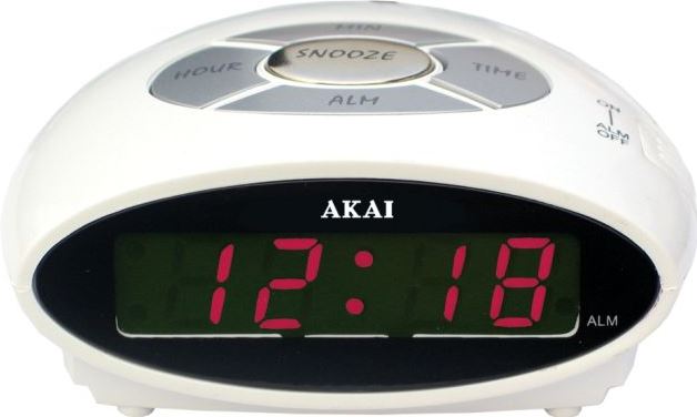 Akai Alarmclock