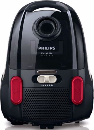 Philips EasyLife FC8142 zwart