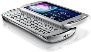 Sony Ericsson Xperia pro 1 GB / zilver