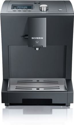 Severin S2 One Touch zwart