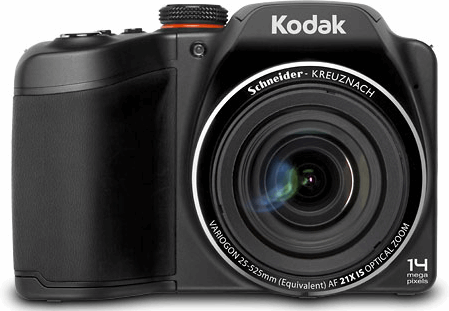 Kodak EasyShare Z5010 zwart