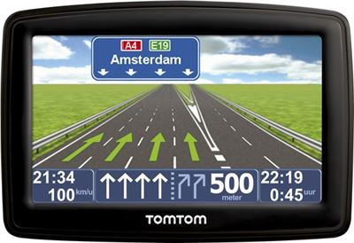 Omhoog gaan cijfer bellen TomTom XL Classic Western Europe navigatie systeem kopen? | Archief |  Kieskeurig.nl | helpt je kiezen