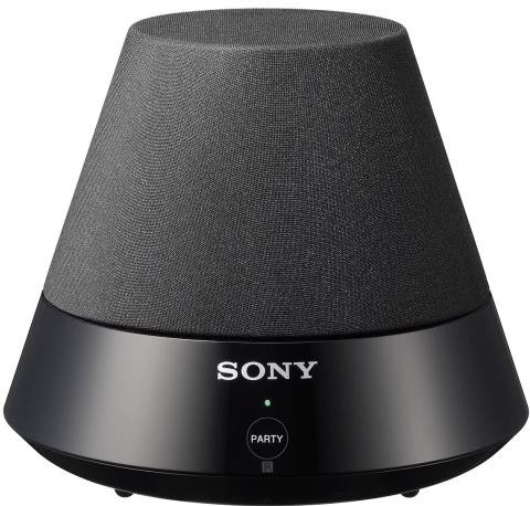 Sony SA-NS300 zwart