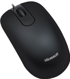 Microsoft Optical Mouse 200 for Business