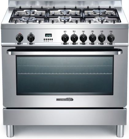 Bertazzoni EX96C61X rvs