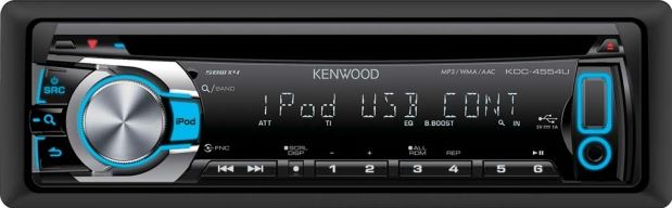 Kenwood KDC-4554U