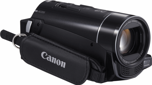 Canon LEGRIA HF M506 zwart